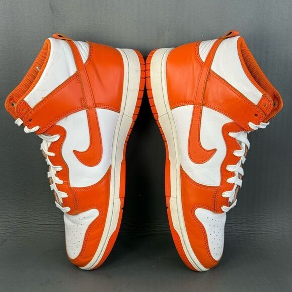 Nike Dunk High \'Sail Pack\' athletic sneaker shoes men’s size 10.5 main image 7
